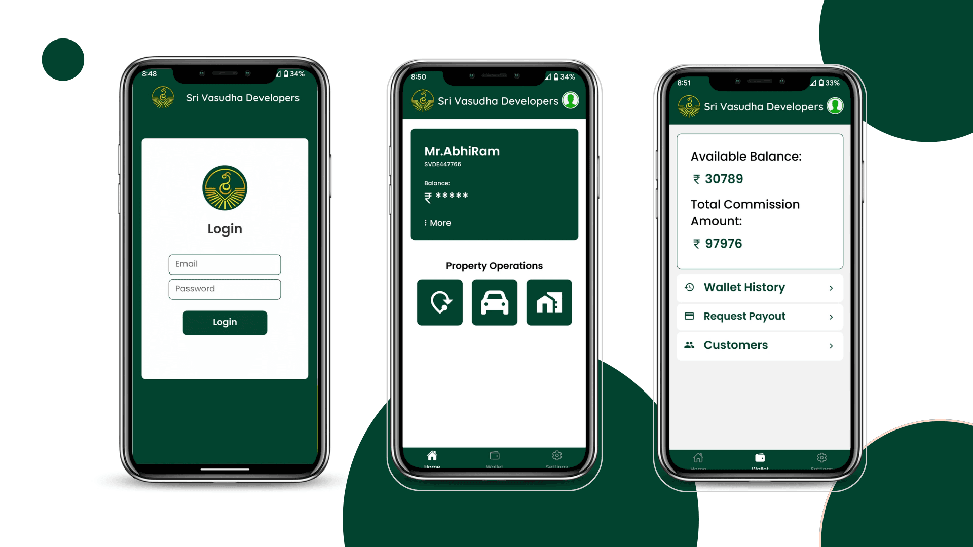 Sri Vasudha Developers